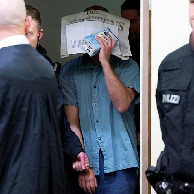 A third trial of suspects in an alleged far-right coup plot opens in Germany